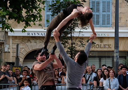 CIE BÊSTIÂ NAWAK x PARC DU PILAT